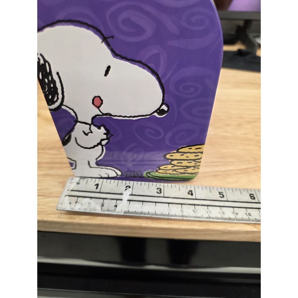 Snoopy Mailbox Style Lunch Box Multicolor - Picture 8 of 9
